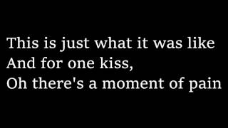 Secret Machines - I Hate Pretending  - Lyrics On Screen