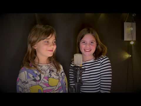 NOVA ROMANTIKA - Gaja Toškan & Maja Lapornik (Gušti in Leyre COVER @studio106_SLO )