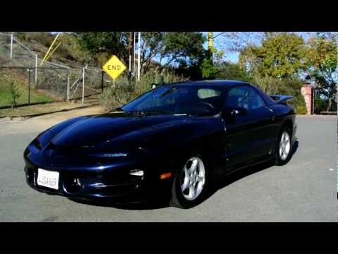 1999 Pontiac Trans Am Firebird 5.7L 350 Formula 36K Miles WS-6 1 Owner LS6