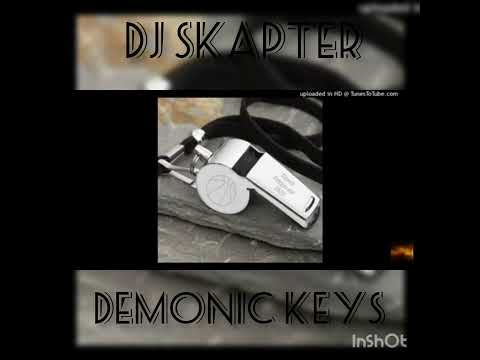 felo le tee_Demonic keys to DBN gogo x tnk musiq x Busta 929 x Mr jazziq x Jay music(type)