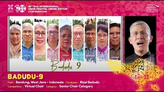 Download lagu [BICF10-031] BADUDU 9 - DI BAWAH KEPAK SAYAP MU mp3