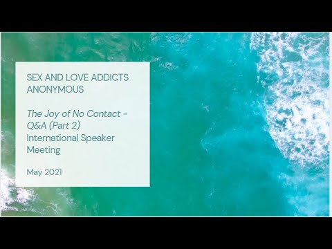 The Joy of No Contact Part 2  Q&A