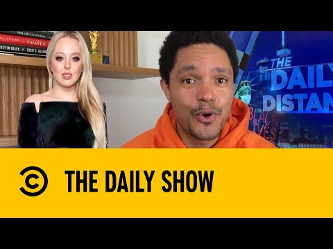 Trump Brags About Facing A "Difficult" Cognitive Test | The Daily Social Distancing Show