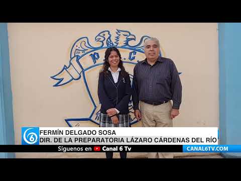Video: Estudiante de preparatoria en Cuautitlán Izcalli gana concurso académico en Singapur