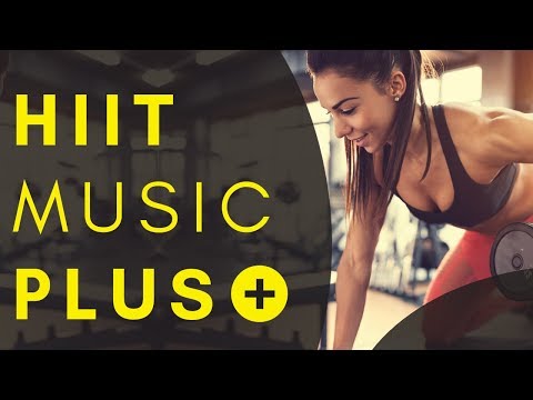 2018 Workout Mix | HIIT 30/20 down to 30/10 | G.O.A.T.
