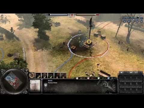 [COH2] 1vs1 Soviets vs Wehrmacht