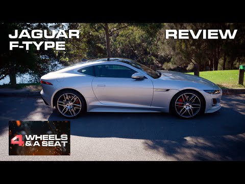 Looks As Good As An Aston | 2021 Jaguar F-Type P380 Review