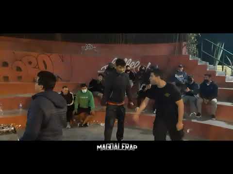 PITERCIOS/VALVERDAMN VS JR FLOW CHAMOS 🇻🇪 - CUARTOS DE FINAL - MAGDALERAP - MULTIVERSE VOL.1