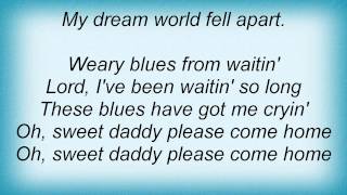 Madeleine Peyroux - Weary Blues Lyrics