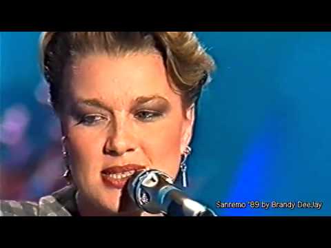 MARINA ARCANGELI - Il Poeta (Festival Di Sanremo 1989 - AUDIO HQ)