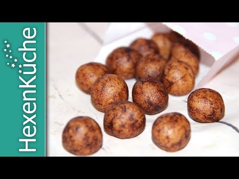Marzipankartoffeln selber machen | Rentiernasen | Thermomix TM5 Rezept