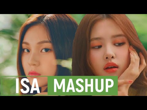 FEVER / PLAYING WITH FIRE - Gfriend x BlackPink MASHUP