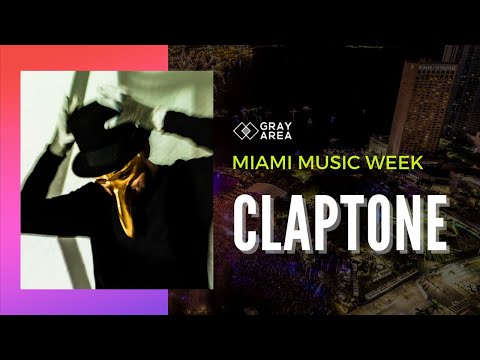 Claptone Interview @ Ultra Music Festival 2022