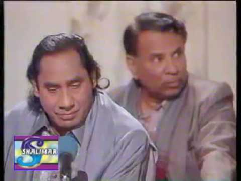 Aah Ko Chahiye by Hussain Bux Gullo