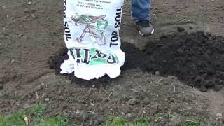 How to Repair a Lawn After Removing an Above Ground Pool