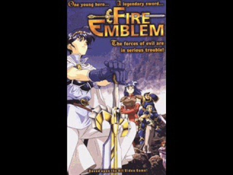 Fire Emblem OAV OST - Liberation's Overture