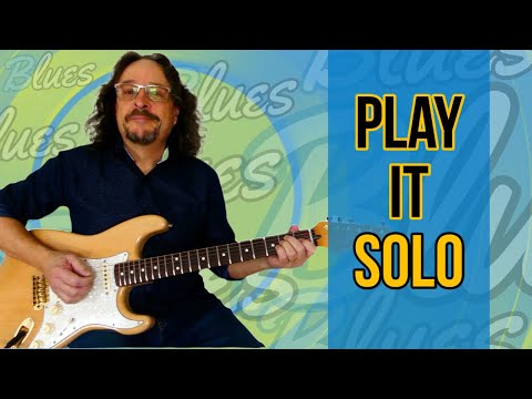 "Mastering the Blues: Sizzling Slow Rhythm & Fiery Fill Licks Guitar Lesson"