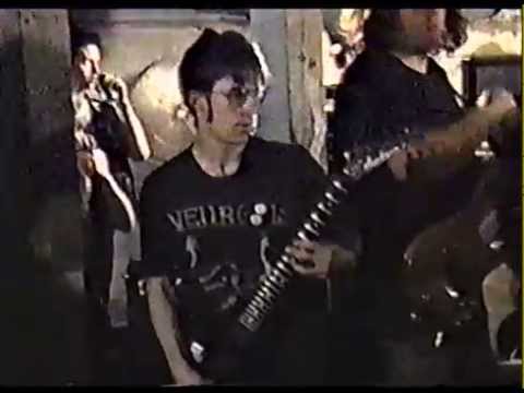 Initial Detonation - Minneapolis MN - Live Punk Rock 1998