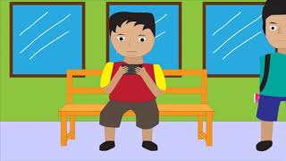 Download lagu Gara Gara Malas Belajar mp3