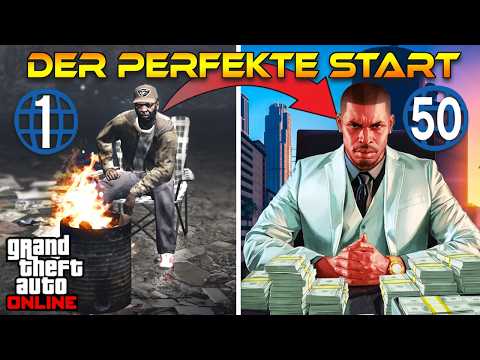 Der perfekte GTA Online Start: Anfänger-Guide für 2025