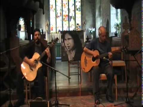 Mike Bethel & Paul Witcomb (Riverman) - Man In A Shed (Nick Drake)