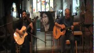 Mike Bethel & Paul Witcomb (Riverman) - Man In A Shed (Nick Drake)
