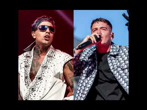 El primero -  Recycled J feat Rauw Alejandro