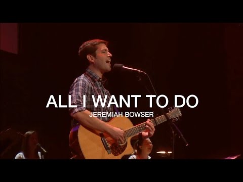 All I Want To Do video