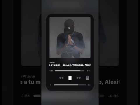 Dile a tu man - Josuan, Valentino GRM