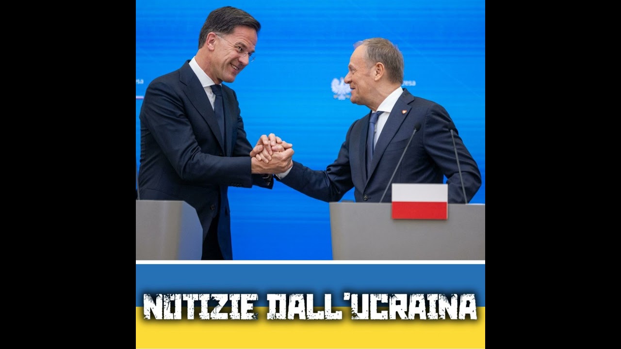 Ue e Nato non si fidano della Russia - Notizie dall'Ucraina podcast, Adnkronos