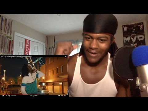 REACTING TO: NewLanta Cap - Talking About (Official Music Video)