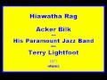 Acker Bilk PJB w/ Terry Lightfoot 1959 Hiawatha Rag