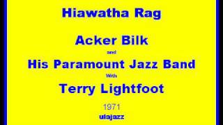 Acker Bilk PJB w/ Terry Lightfoot 1959 Hiawatha Rag