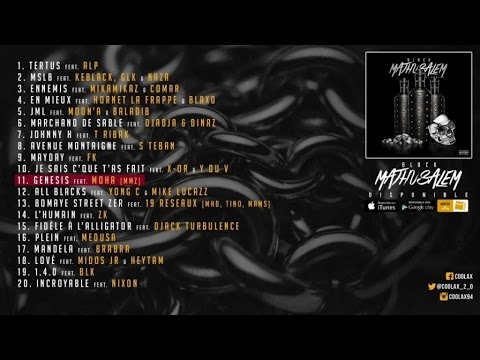 Coolax Ft. Moha (MMZ) - Genesis (Instrumental)