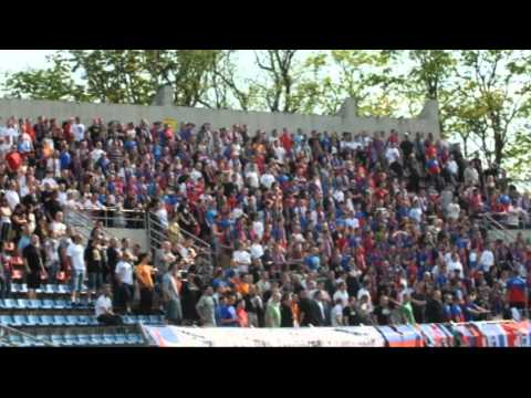 24opole.pl - Doping kibiców Oderki Opole i ROW Rybnik - 23.04.2011 r.