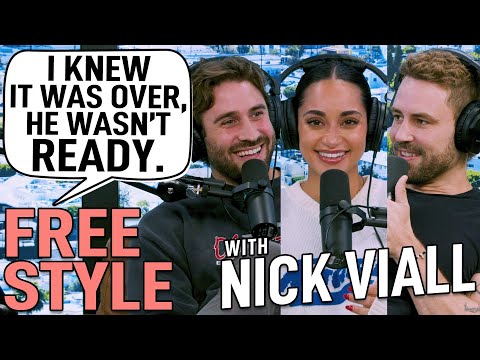 Victoria and Greg Tell All | The Viall Files w/ Nick Viall