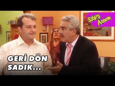 Umur, Sadık'a Geri Dönmesi İçin Yalvarıyor! - Sihirli Annem Özel Klip