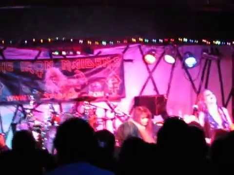 The Iron Maidens 122014