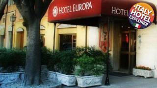 Hotel Europa | Modena, Italy | Hotel Review 🏩