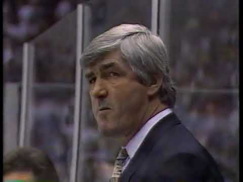 October 5 1991 Vancouver Canucks San Jose Sharks - First Game of the Sharks Cow Palace - Part 1 NHL