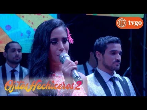 ¡Estrella vuelve a cantar con La Familia! - Ojitos Hechiceros 30/01/2019