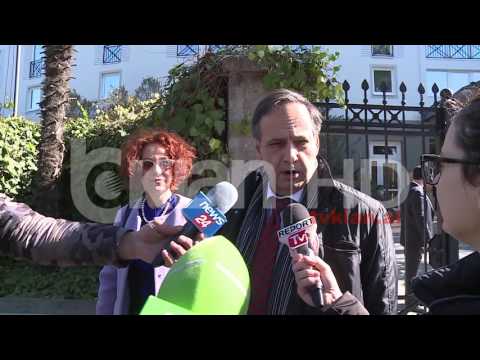 Fleckenstein: Nuk negocioj për kërkesat e opozitës