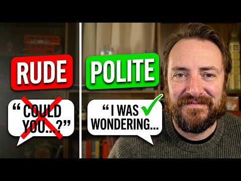 How to Ask for a Favour Politely in British English