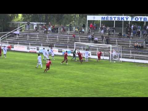 MFK Frýdek-Místek - Fotbal Třinec 1:3