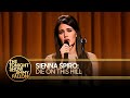 Sienna Spiro: Die On This Hill | The Tonight Show Starring Jimmy Fallon