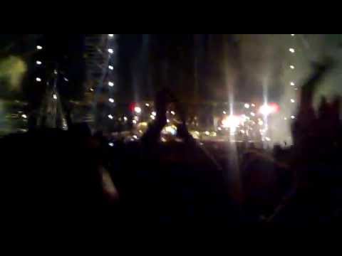 Jovanotti - BackUpTour 2013 - Ancona - L'Ombelico del mondo + Ragazzo Fortunato