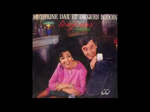 Micheline Dax & Jacques Bodoin : A Foggy Day