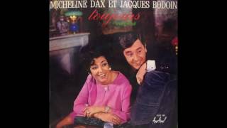 Micheline Dax & Jacques Bodoin : A Foggy Day