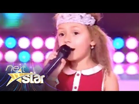 Shakira - "La La La". Interpretarea Patriciei Câmpean, la Next Star!