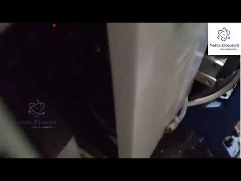 Hydraulic Press Automation Servo System